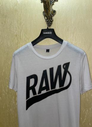 Футболка g-star raw2 фото