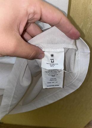 Футболка g-star raw5 фото