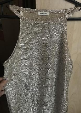 Шикарная блузка для любого торжества