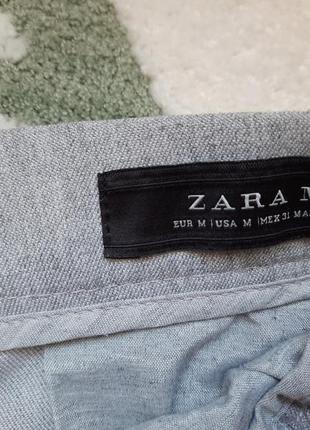 Брюки штани чіноси zara6 фото