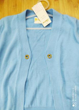 Нова блуза для школи, блузка, світерок, кофта, джемпер, желет8 фото