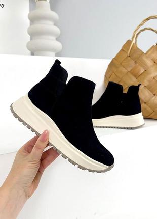 Ботинки деми и зима