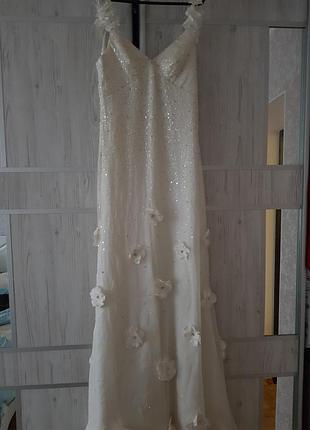 Платье свадебное, вечернее