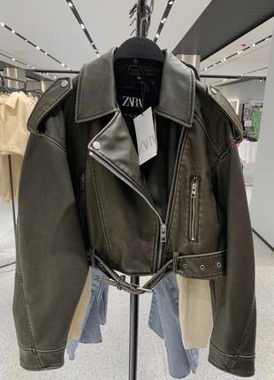 Винтажная косуха zara