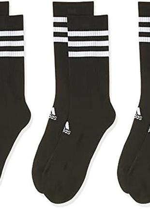 Шкарпетки 3 пари  adidas socks