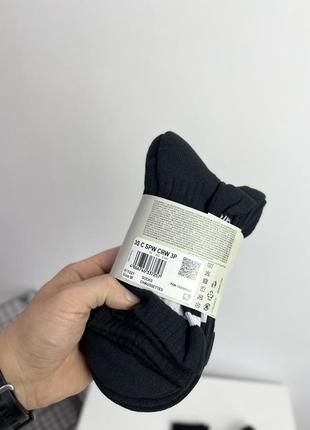 Шкарпетки 3 пари  adidas socks4 фото