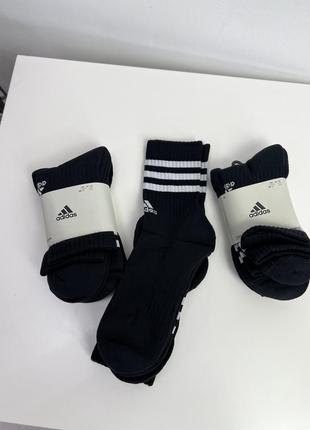 Шкарпетки 3 пари  adidas socks5 фото