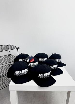 Кепка reebok cap