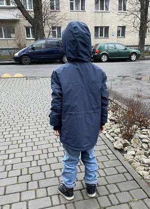 Куртка на хлопчика, тепла куртка на хлопчика5 фото