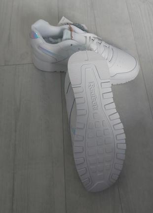 Женские кроссовки reebok, размер 9us (наш 39 – 39.5)3 фото