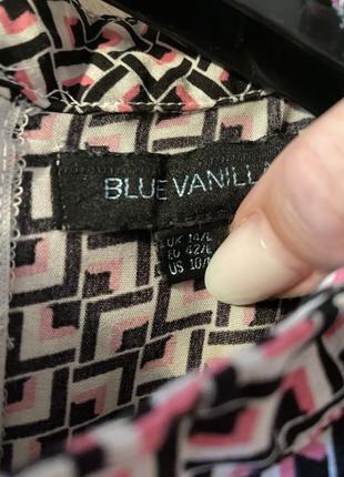 Сукня blue vanilla6 фото