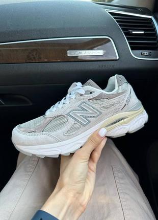 Кроссовки new balance 990