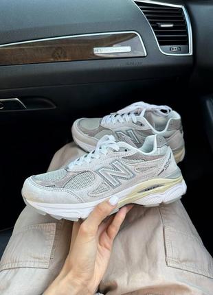 Кроссовки new balance 9907 фото