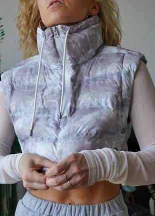 Жилетка zara жіноча зара