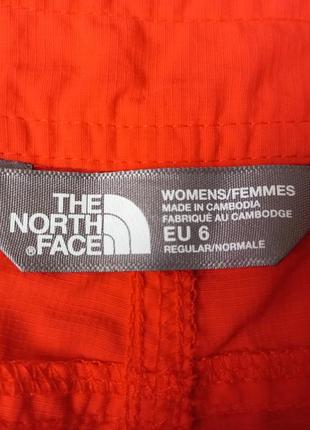 Шорты женские the north face камбоджа 6р4 фото