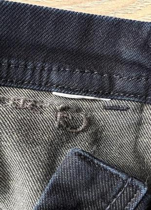 Женские деним джинсы с низкой посадкой g star raw6 фото
