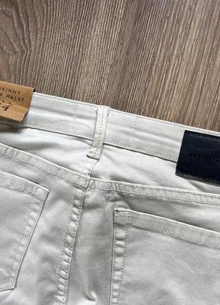 Жіночі оригінальні стрейч джинси mango denim5 фото