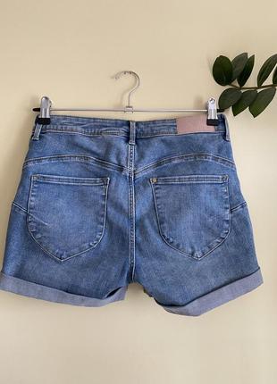 Джинсовые шорты 5