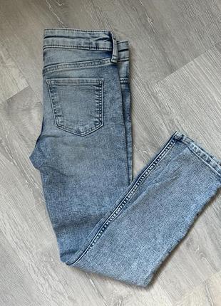 Джинси skinny h&m