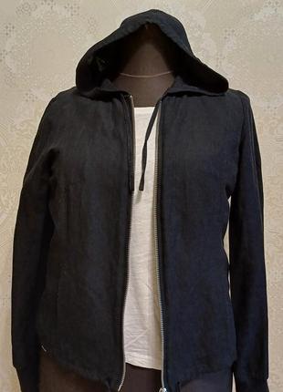 Летняя женская ветровка. размер s.