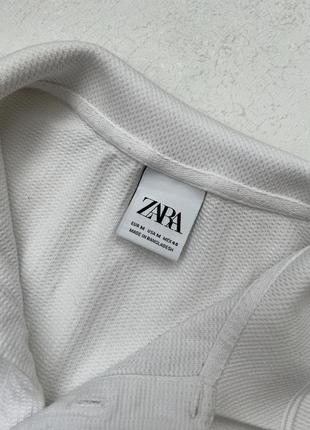 Футболка поло zara3 фото