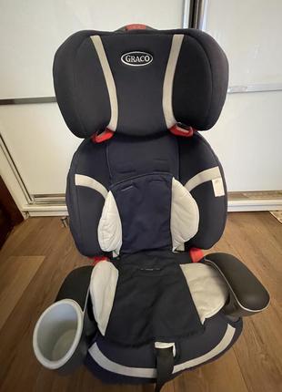 Автокресло graco nautilus