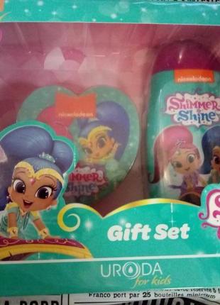 Дитячий косметичний набір shimmer shine