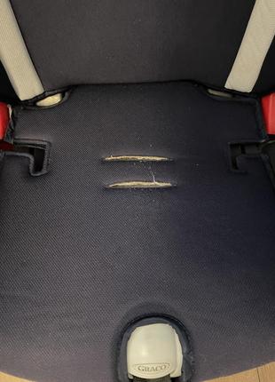 Автокресло graco nautilus7 фото