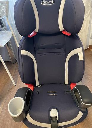Автокресло graco nautilus6 фото