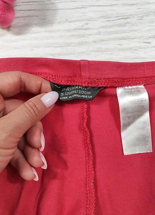 Лосины для девочки primark 3