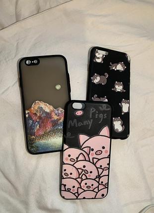 Чехол на 6\6s