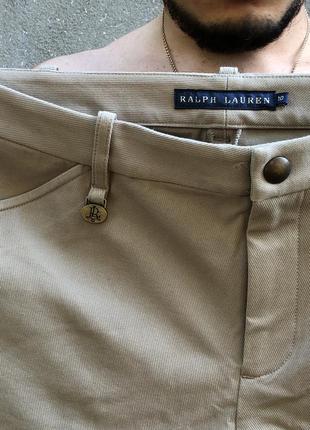 Новые мужские брюки ralph lauren кинноспортивные 6 пар8 фото