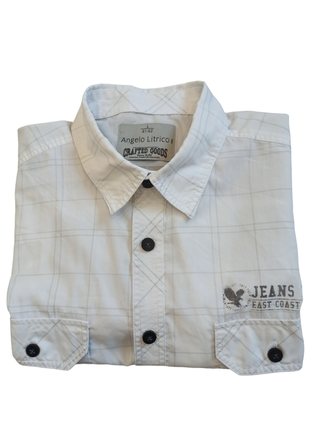 Сорочка з коротким рукавом