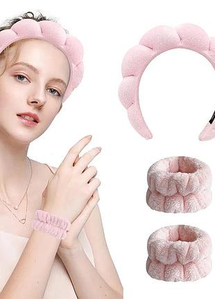 Набор обруч 2 браслета