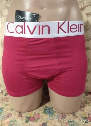 Трусы боксеры calvin klein2 фото