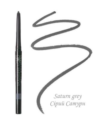 Олівець для очей avon  saturn grey (сірий сатурн) 0.28 г