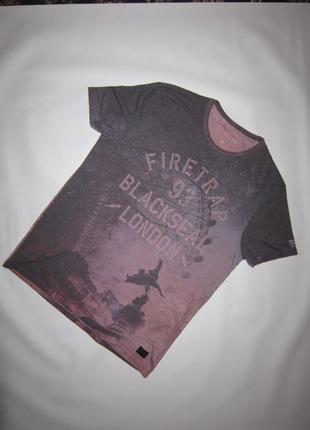 Футболка blackseal firetrap