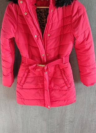 Куртка для девочки