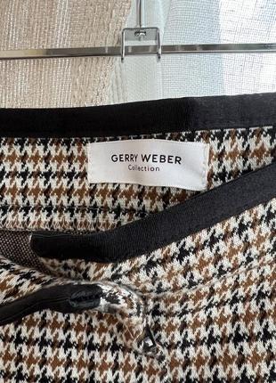 Трикотажные брюки gerry weber3 фото