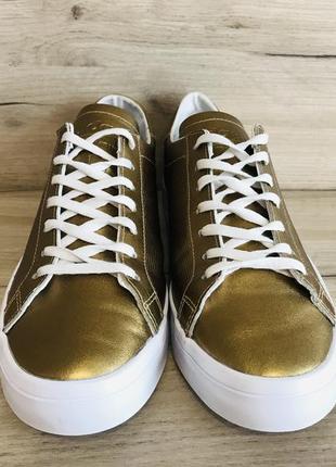 Кроссовки adidas courtvantage gold bb52018 фото