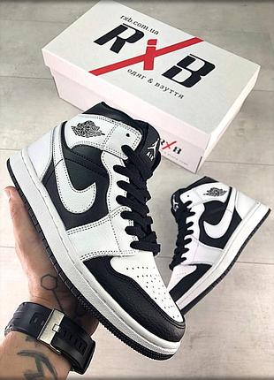 Мужские кроссовки nike air jordan bw — ціна 1650 грн у каталозі