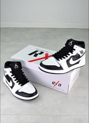 Мужские кроссовки nike air jordan bw — ціна 1650 грн у каталозі