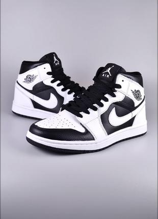 Мужские кроссовки  nike air jordan bw