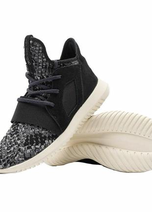 Кросівки adidas tubular defiant core black