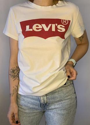 Футболка levi's оригинал3 фото