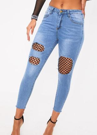 Джинси-скіні