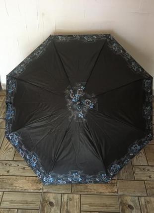 Зонт fashion полуавтомат2 фото