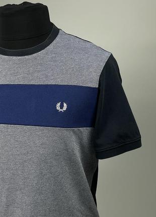 Футболка fred perry2 фото