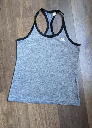 Спортивна майка борцовка adidas оригінал