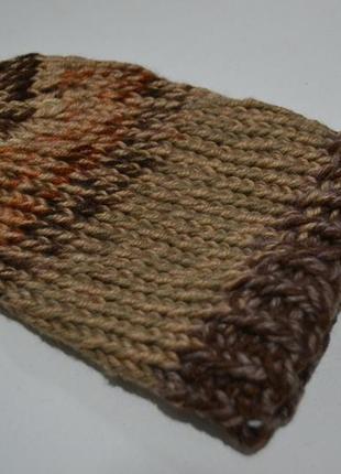 Шапочка для фотосесії немовлят